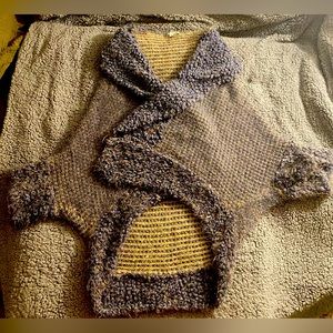 SUPER Soft Wrap Sweater